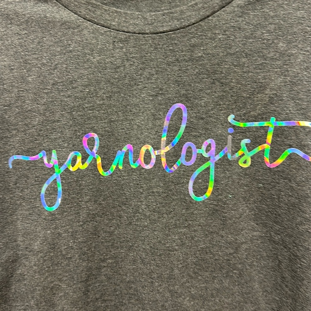 Yarn Loving Tshirt!